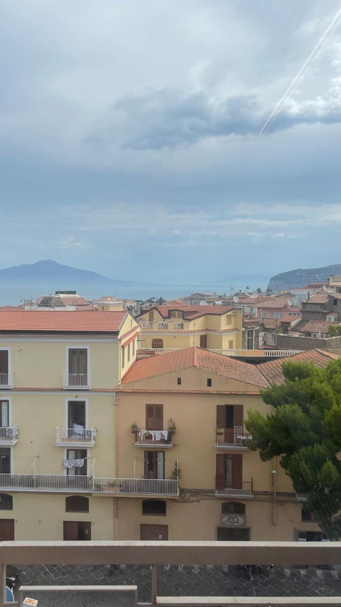 Lumar Luxury Sorrento Hotell Exteriör bild