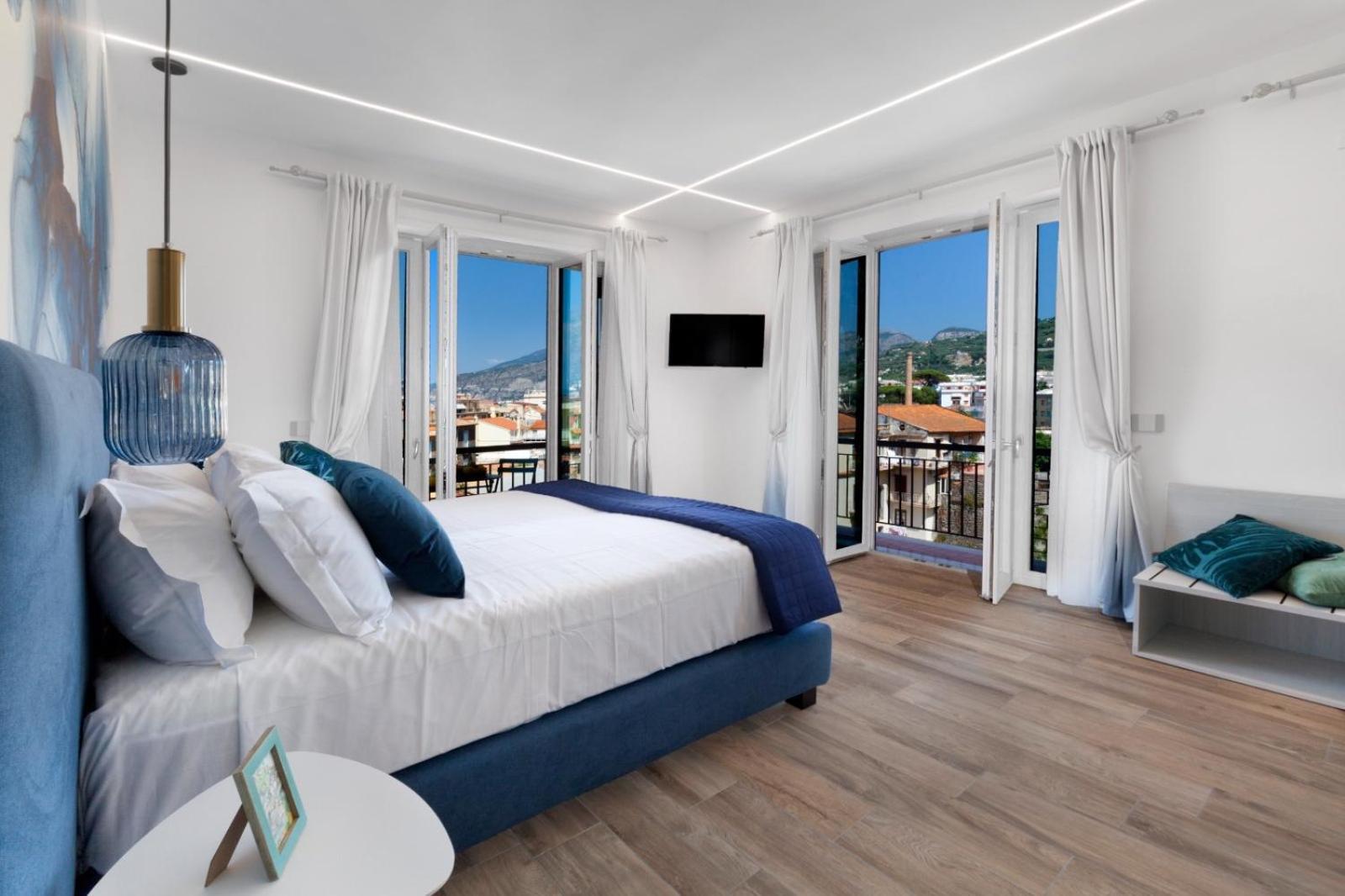 Lumar Luxury Sorrento Hotell Exteriör bild