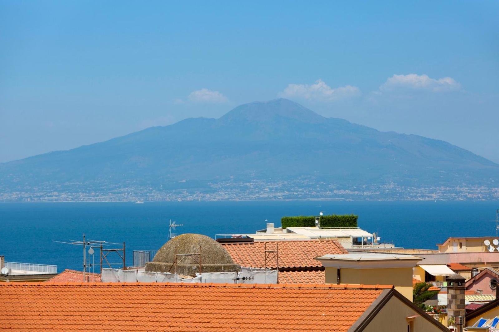 Lumar Luxury Sorrento Hotell Exteriör bild