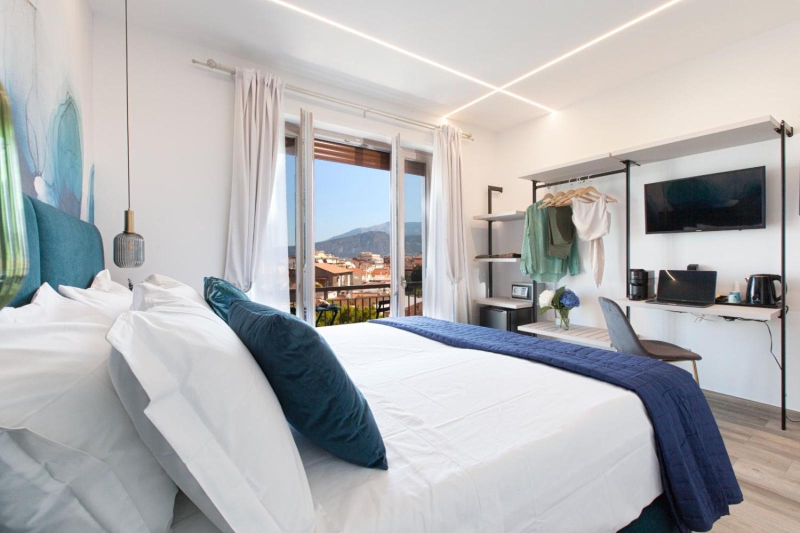 Lumar Luxury Sorrento Hotell Exteriör bild
