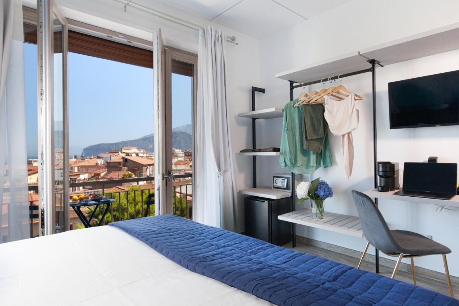 Lumar Luxury Sorrento Hotell Exteriör bild