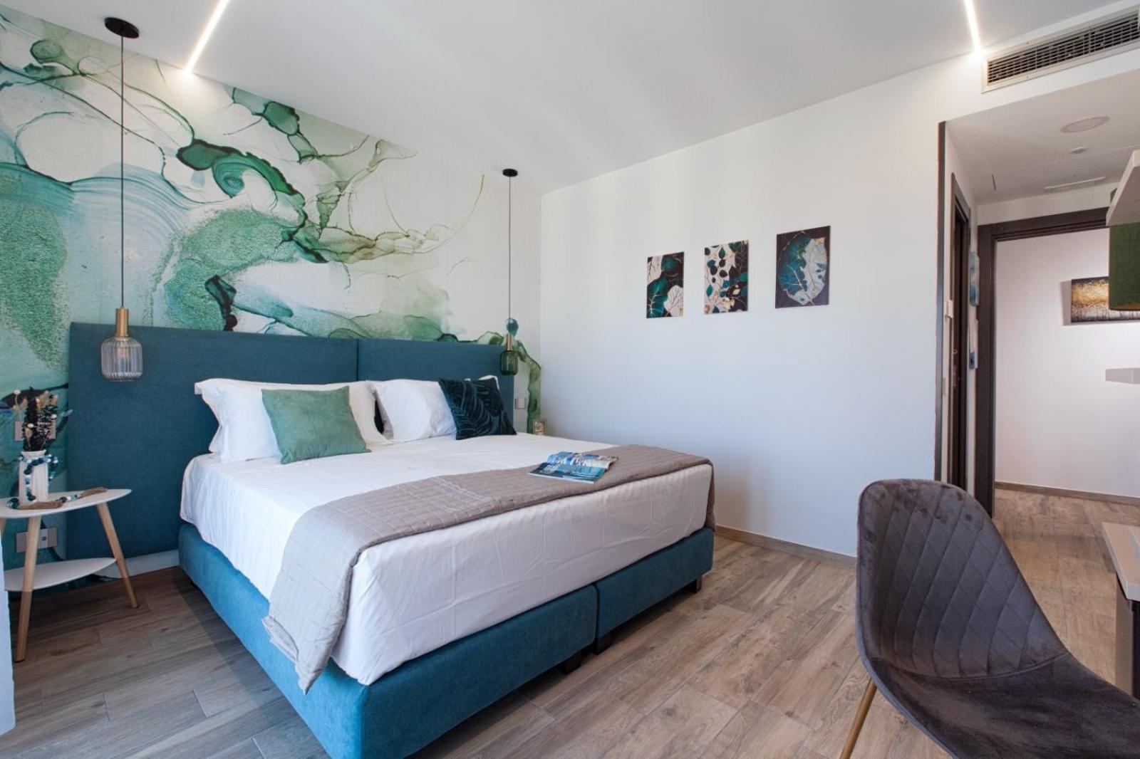 Lumar Luxury Sorrento Hotell Exteriör bild