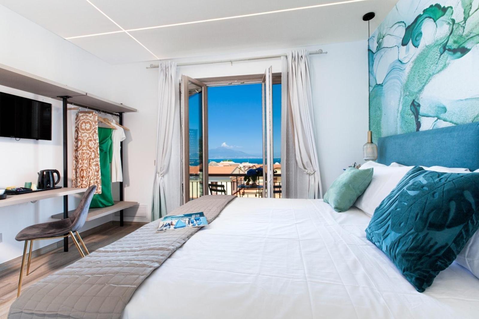 Lumar Luxury Sorrento Hotell Exteriör bild