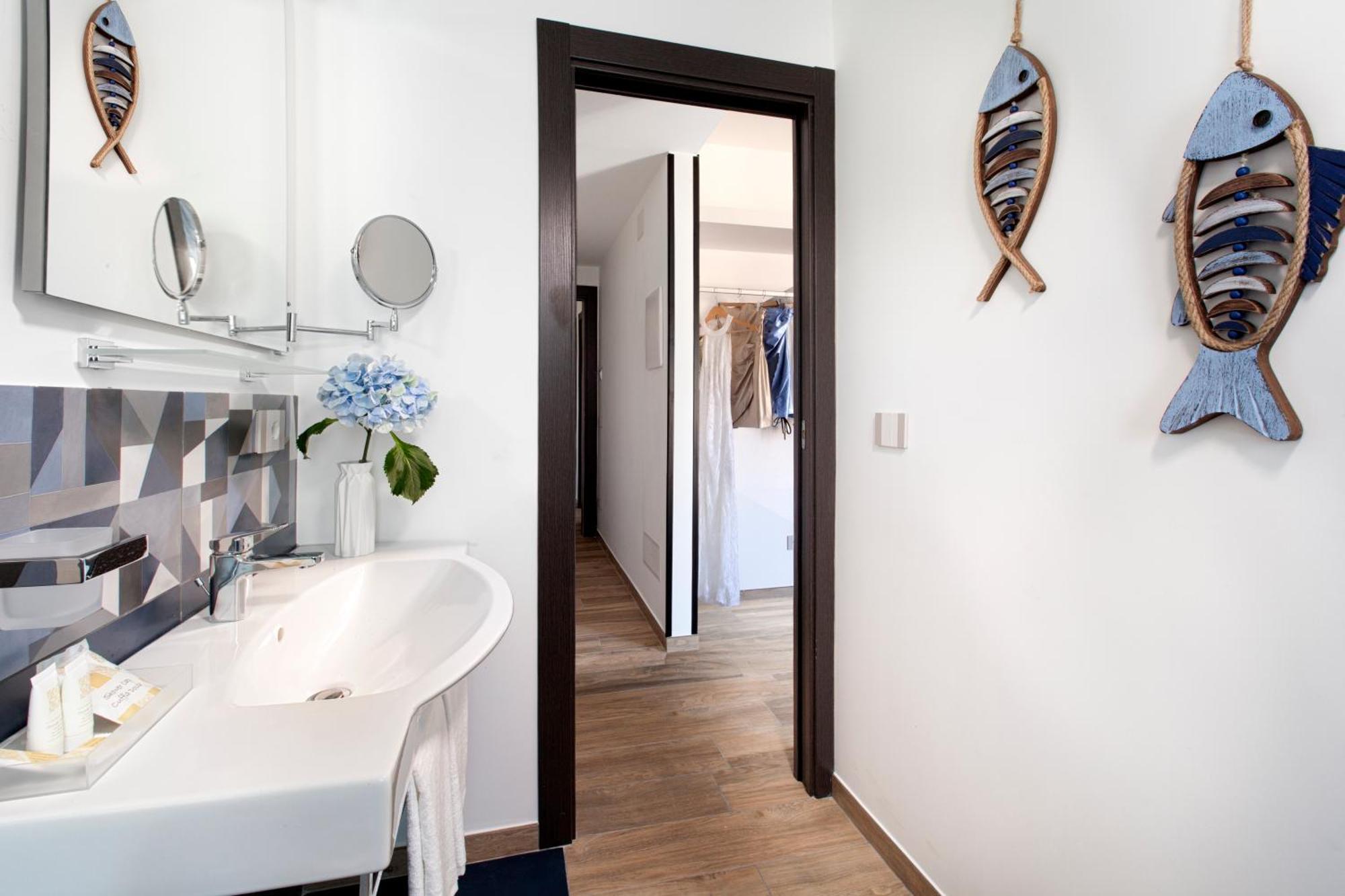 Lumar Luxury Sorrento Hotell Exteriör bild