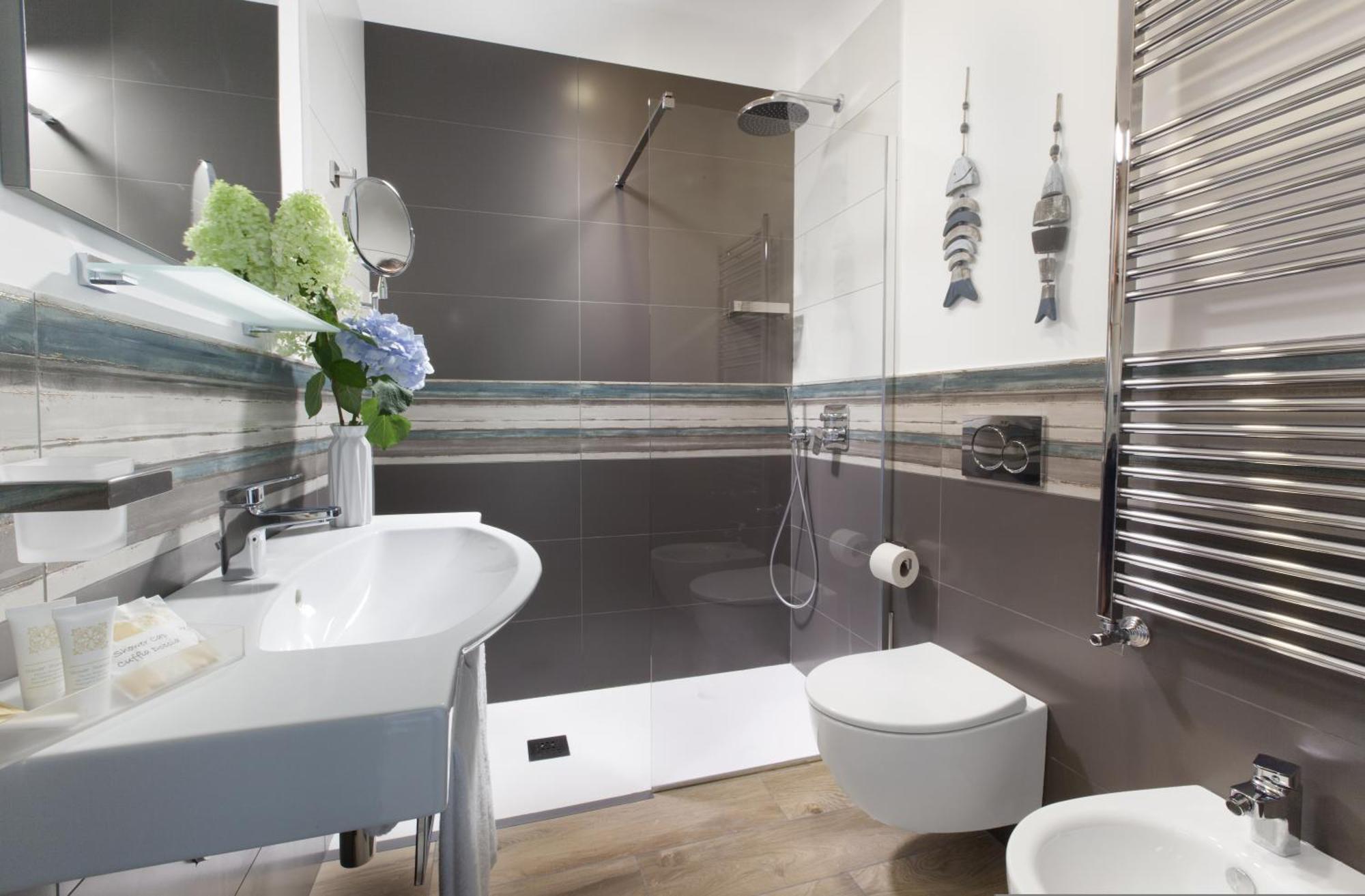 Lumar Luxury Sorrento Hotell Exteriör bild